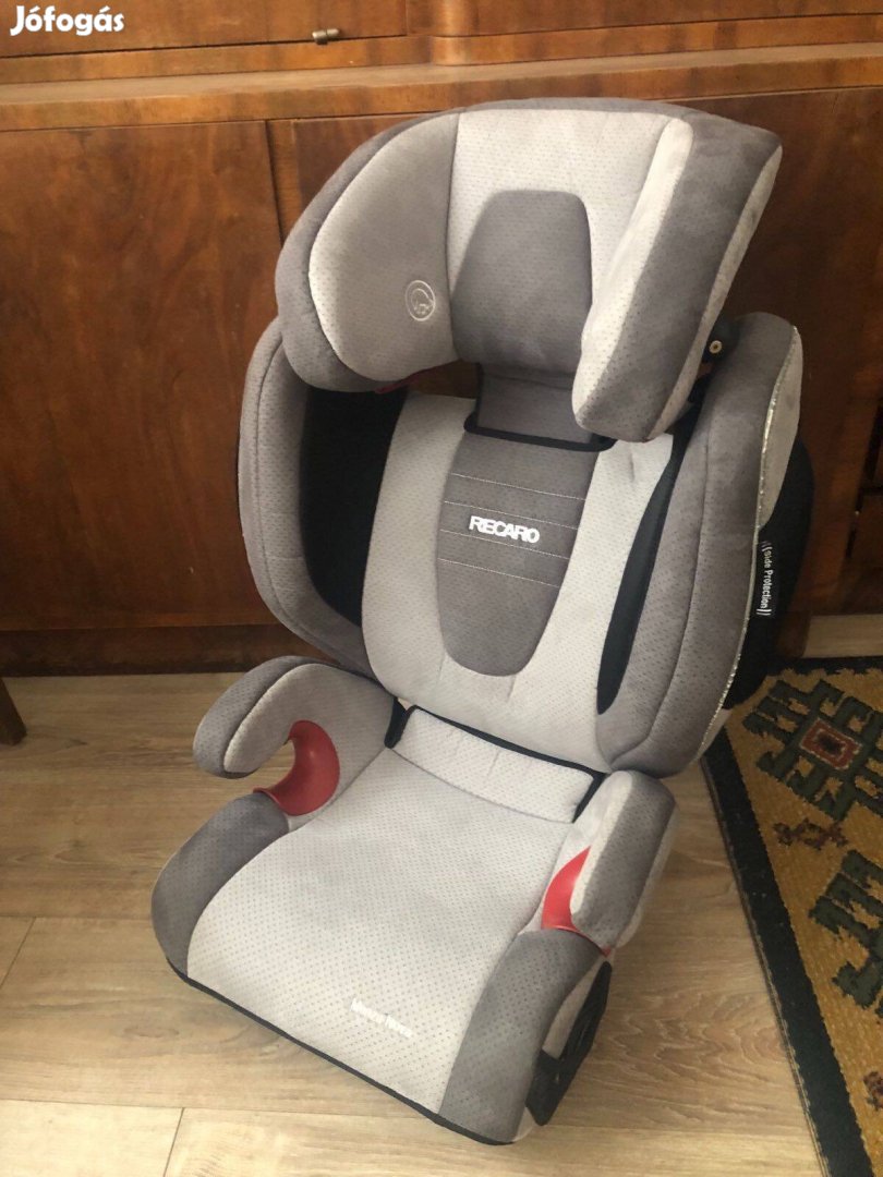 Recaro Monza gyerekülés 15-36 kg