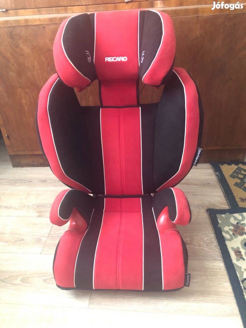 Recaro Monza gyerekülés 15-36 kg