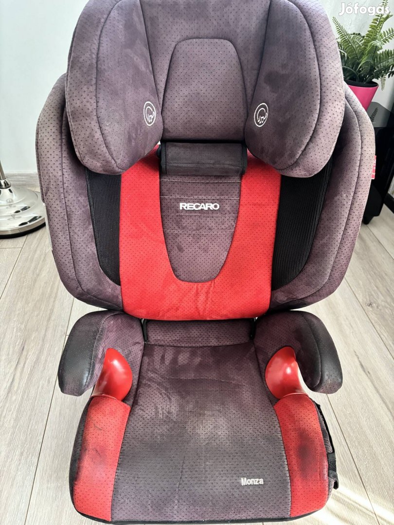 Recaro Monza gyerekülés- Isofix