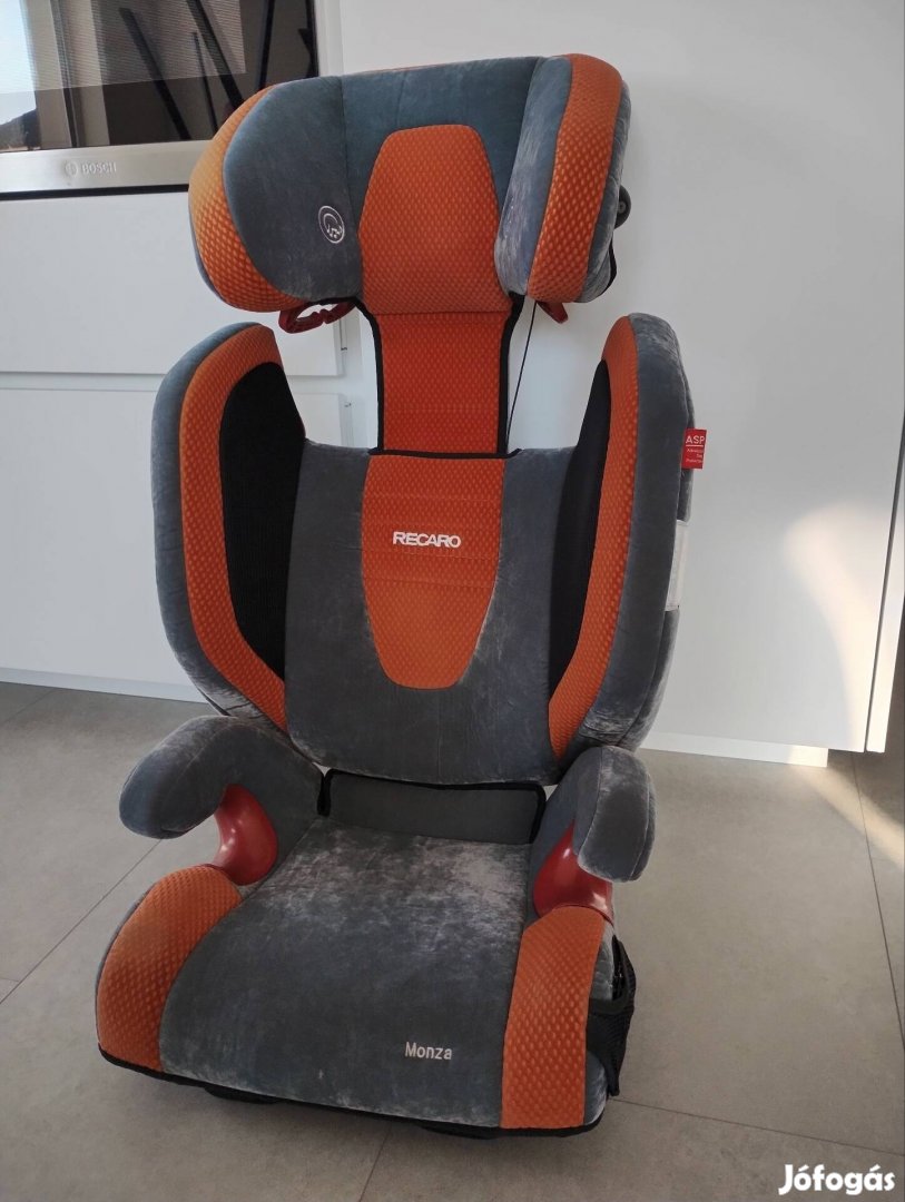 Recaro Monza isofixes gyerekülés 