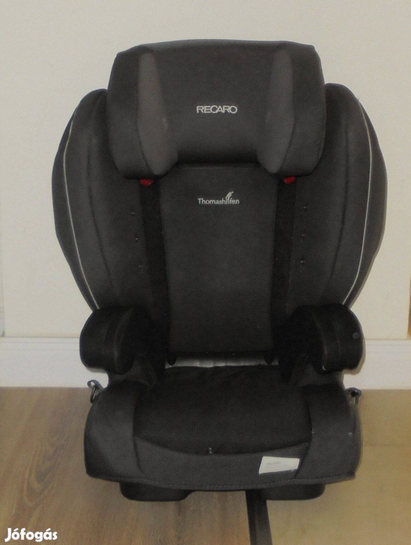 Recaro Monza nova 2 isofix autósülés 15-36kg ingyen szállítás