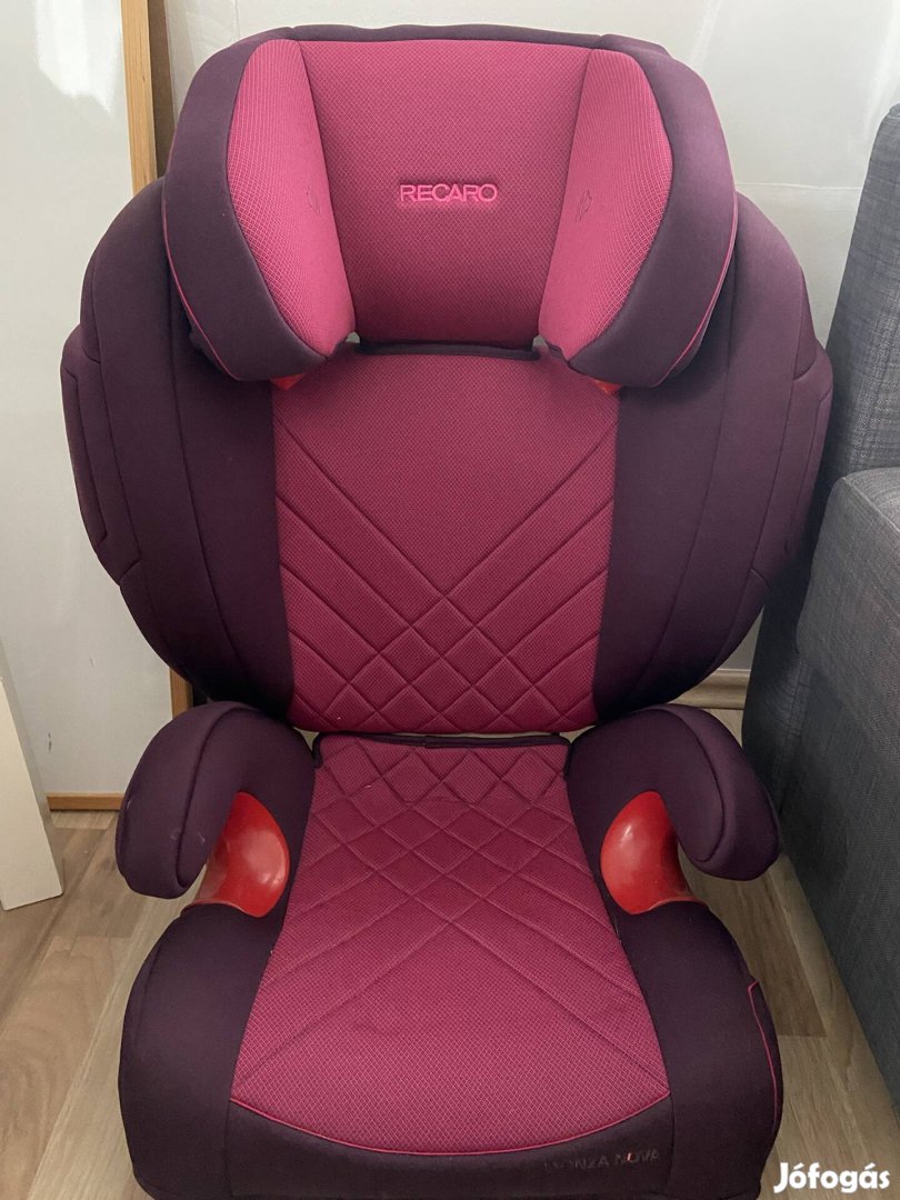 Recaro Monzanova Gyerekülés