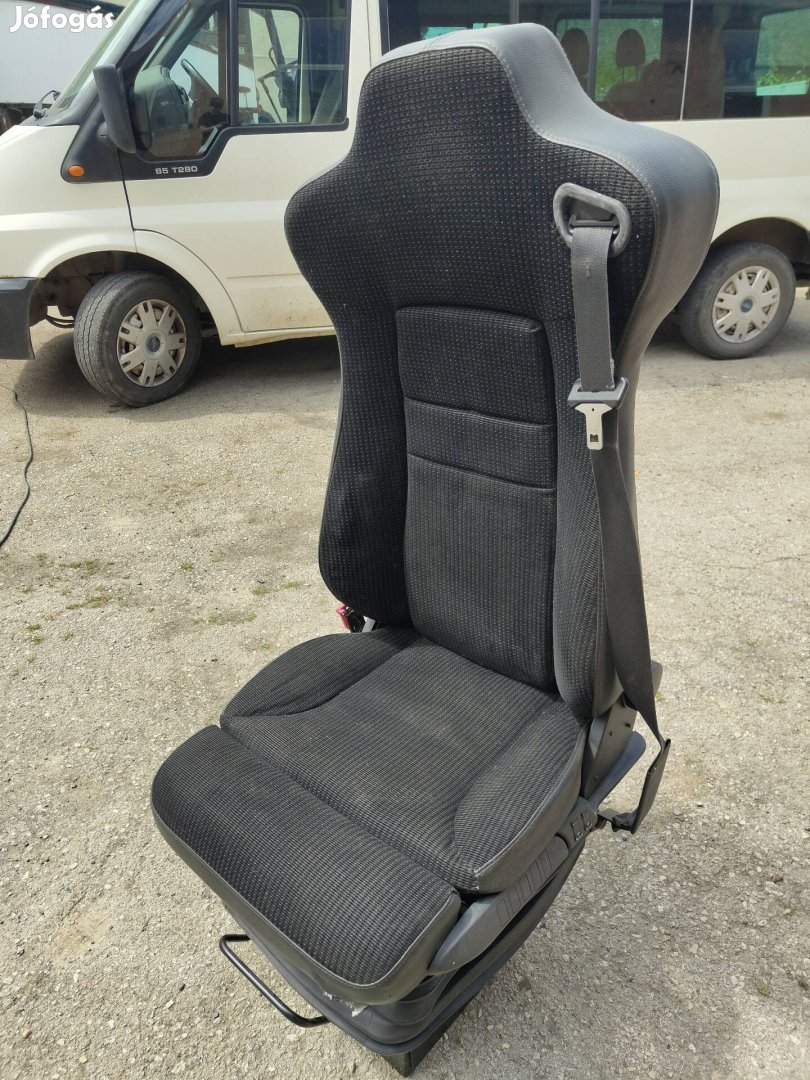 Recaro Profi Class légrugós vezetőülés - teherautóba, buszba