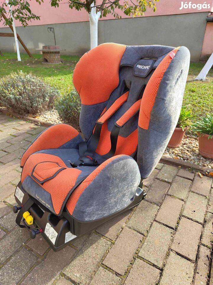 Recaro Young Expert plus autós gyerekülés