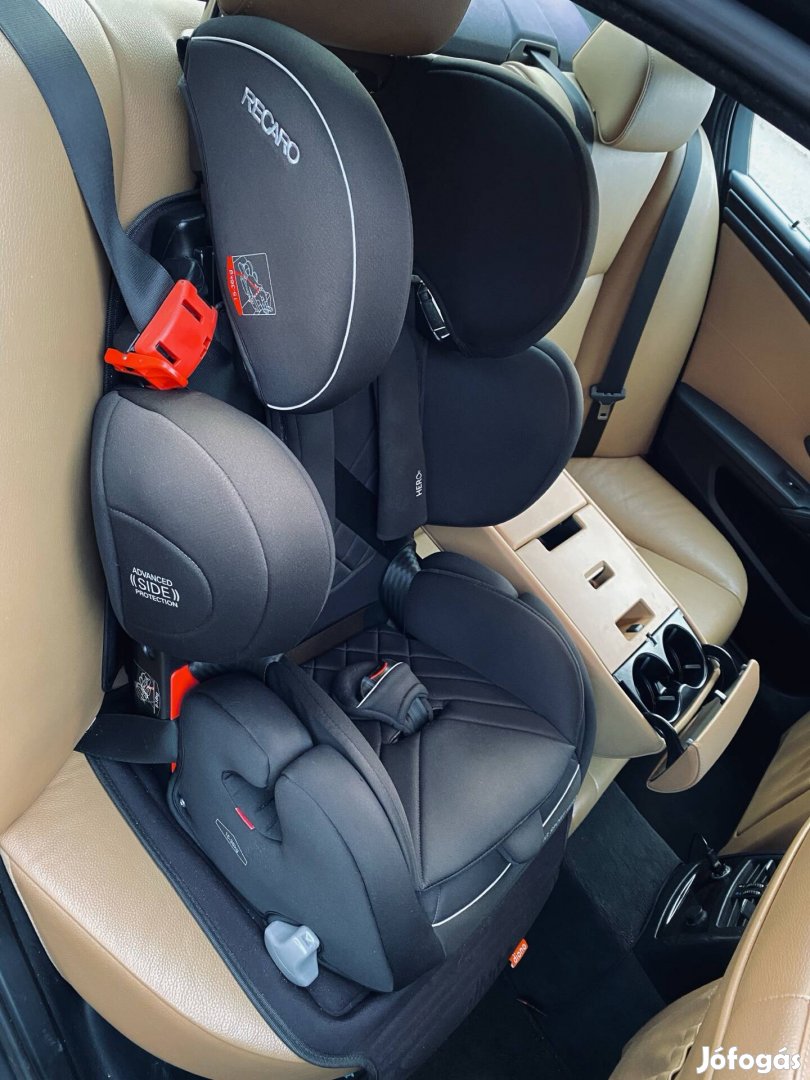 Recaro Young Sport HERO gyerek ülés 9 - 36 kg