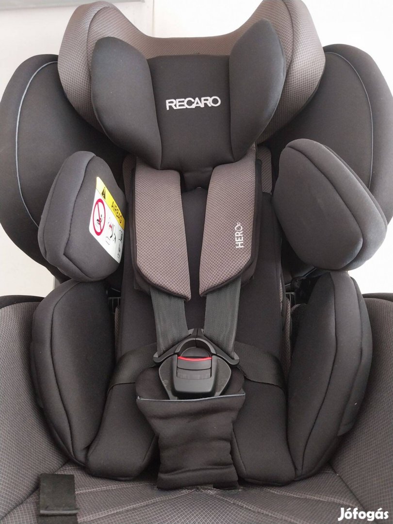 Recaro Zero 1 isofixes biztonsagi ules elado