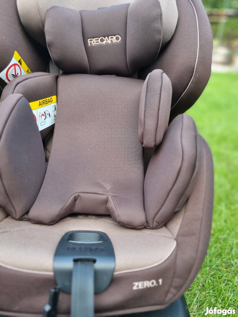 Recaro Zero. 1 gyerekülés