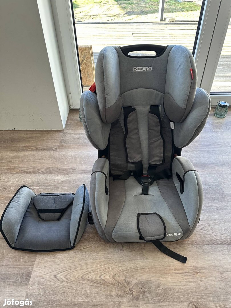 Recaro autós gyerekülés 9-18kg