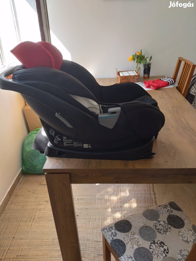 Recaro autósülés isofix