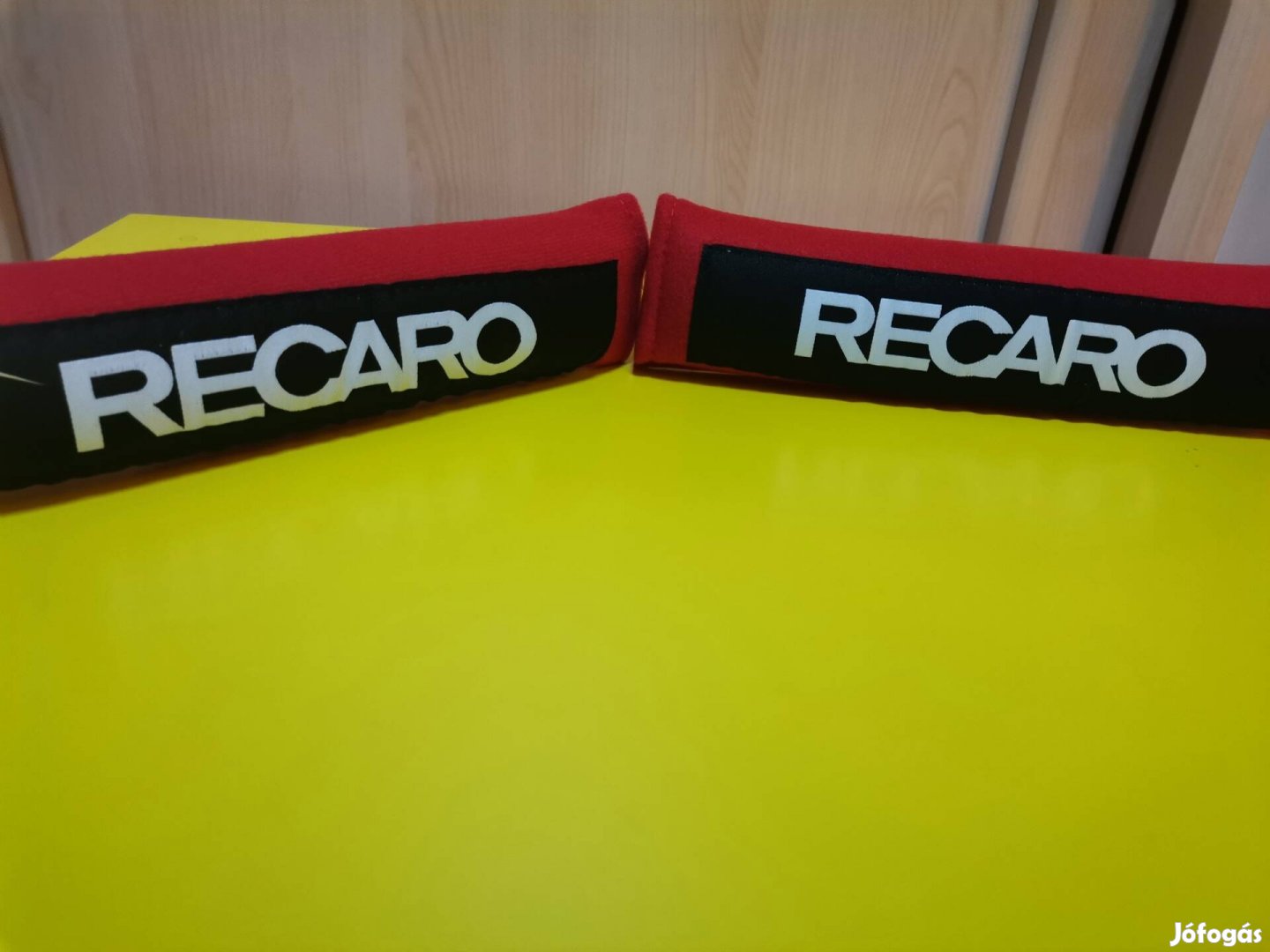 Recaro biztonsági öv válpárna