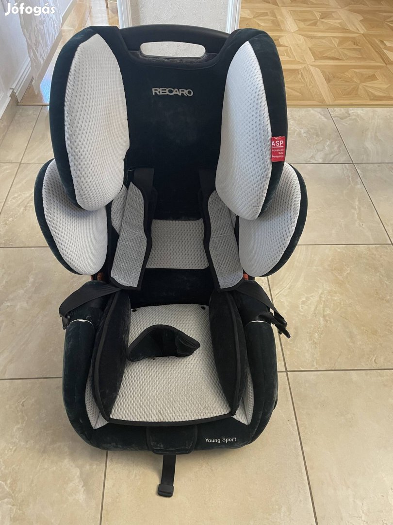 Recaro capter Young gyerekülés