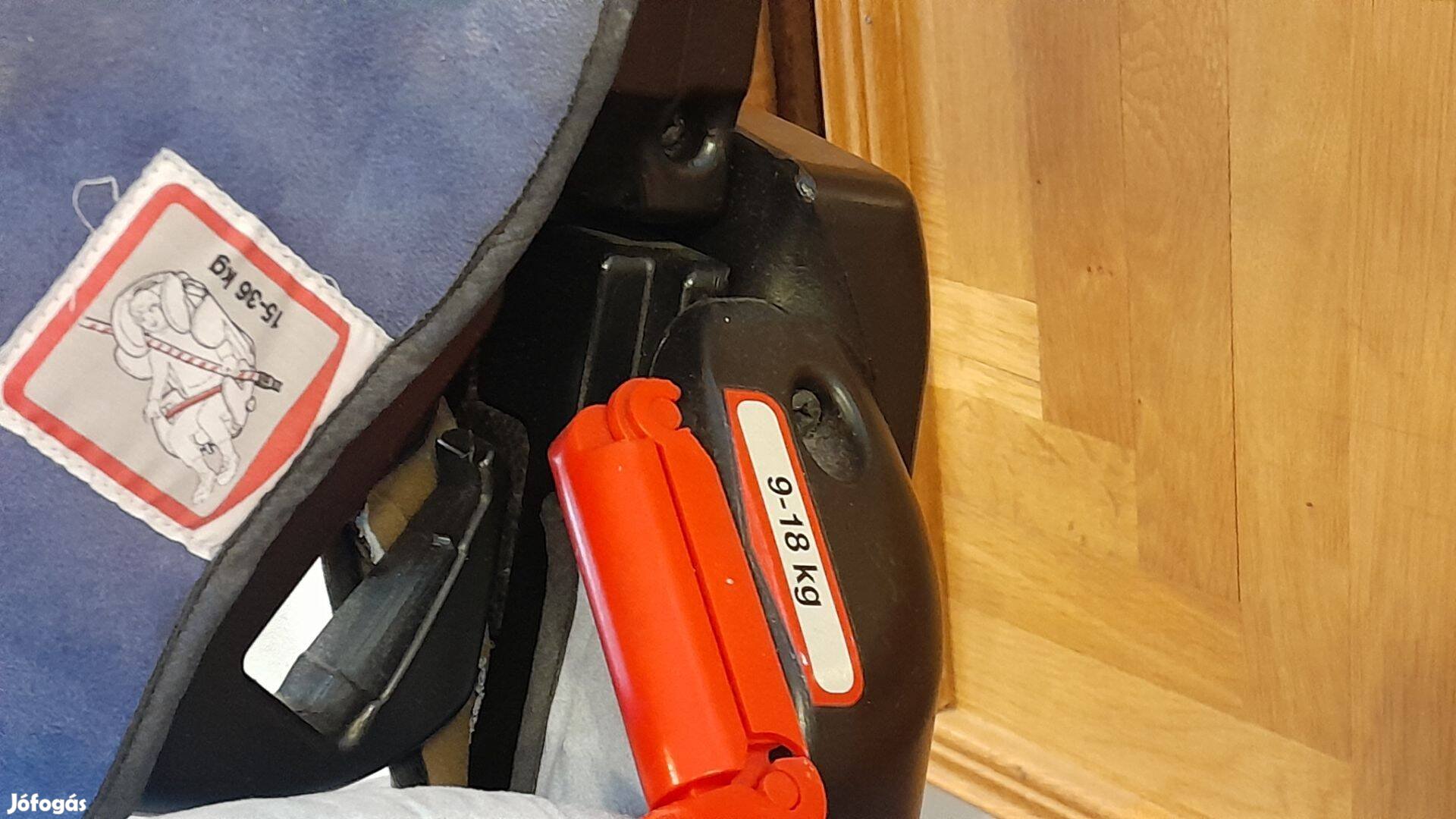 Recaro gyerekülés