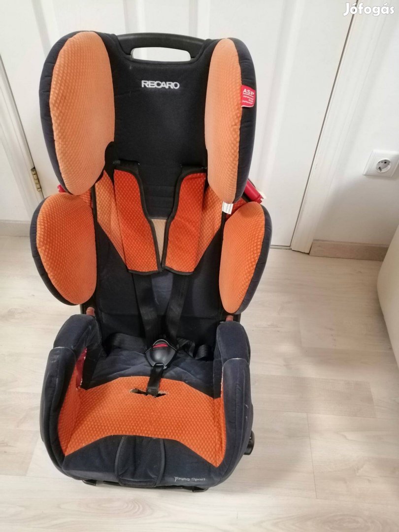 Recaro gyerekülés eladó 9-36 Kg