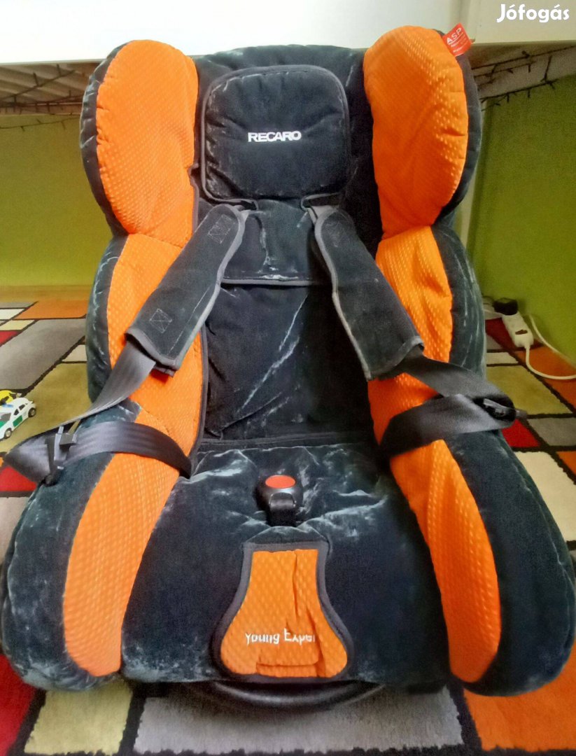 Recaro gyermekülés 9-18kg