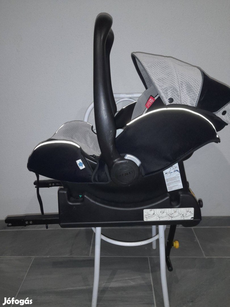 Recaro hordozó isofixxel