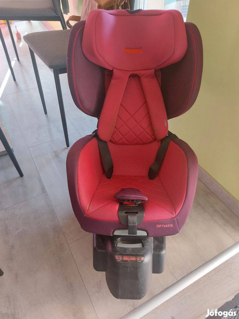 Recaro optiafix gyerekülés