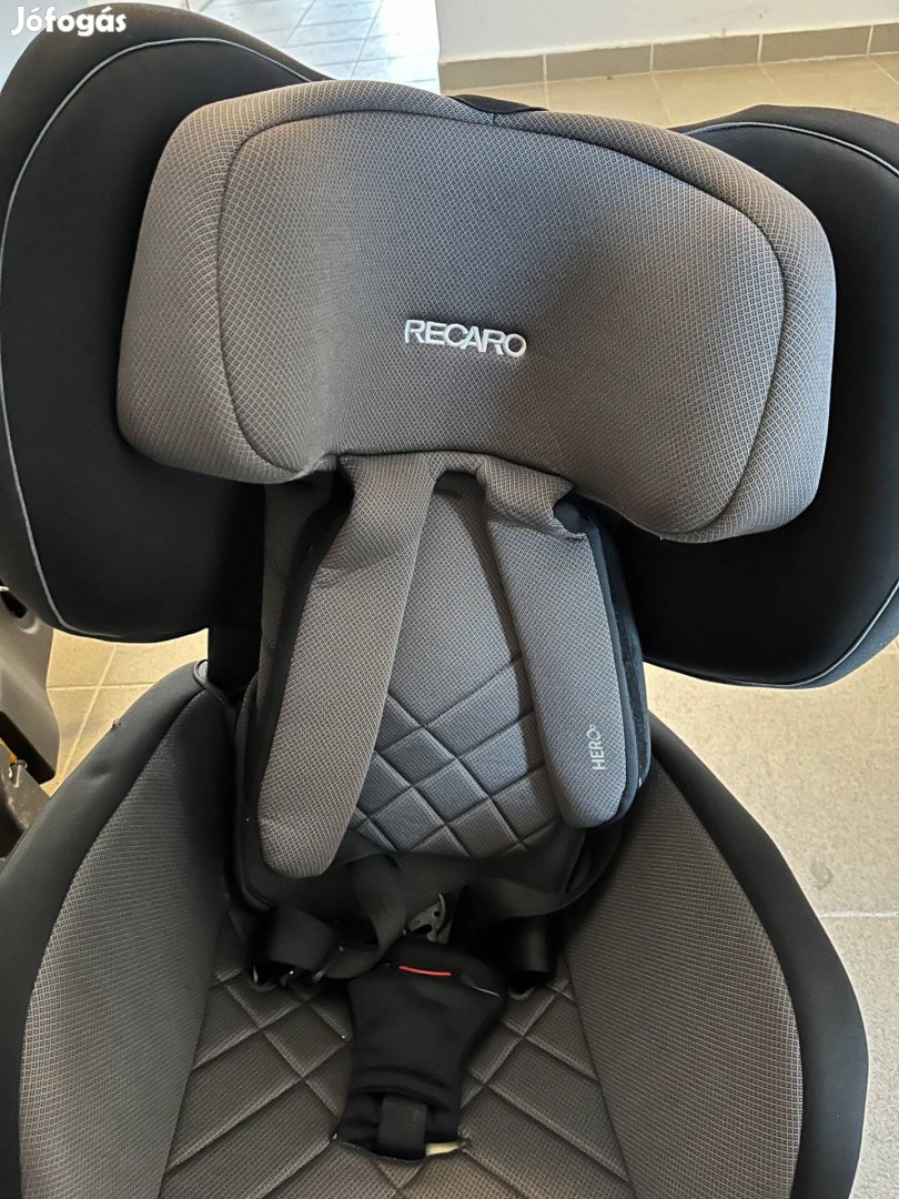 Recaro optiafix gyerekülés