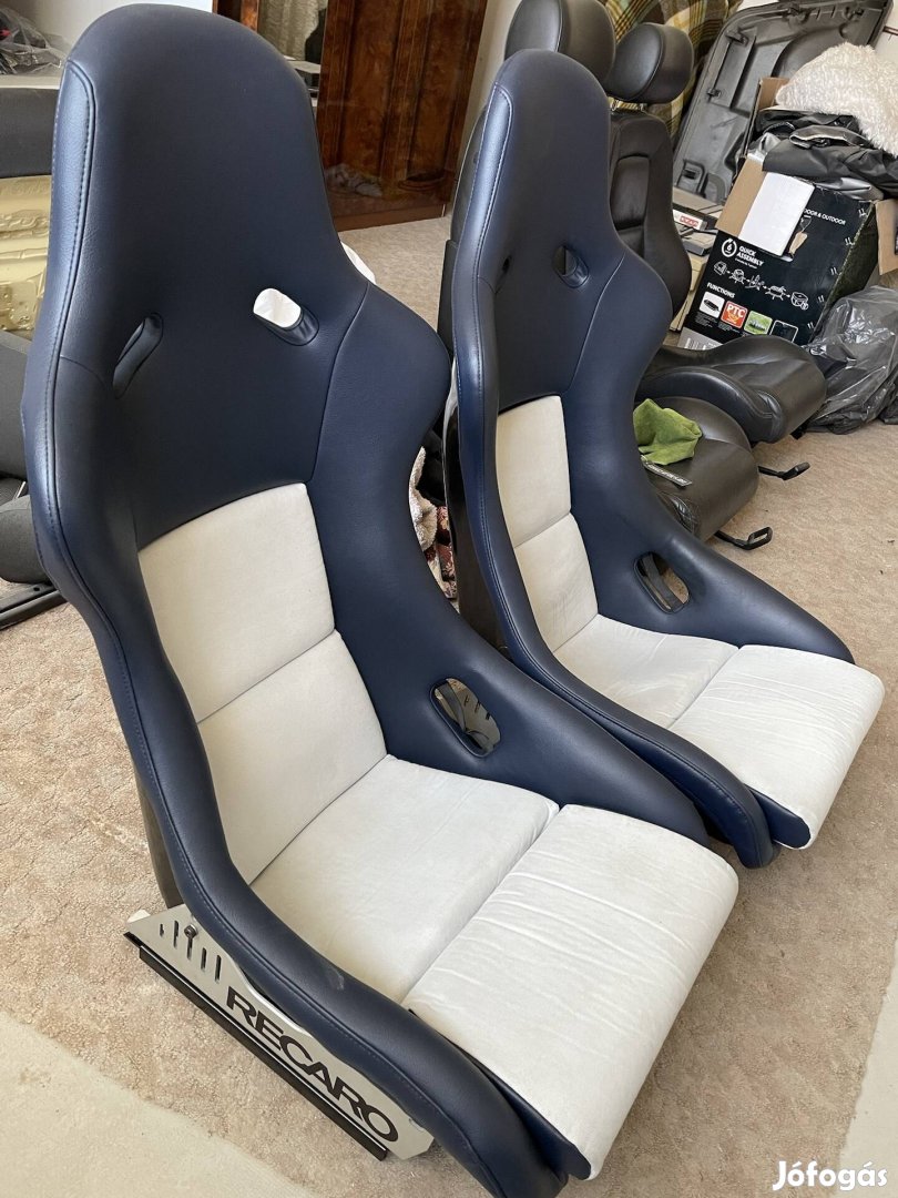 Recaro pole position 