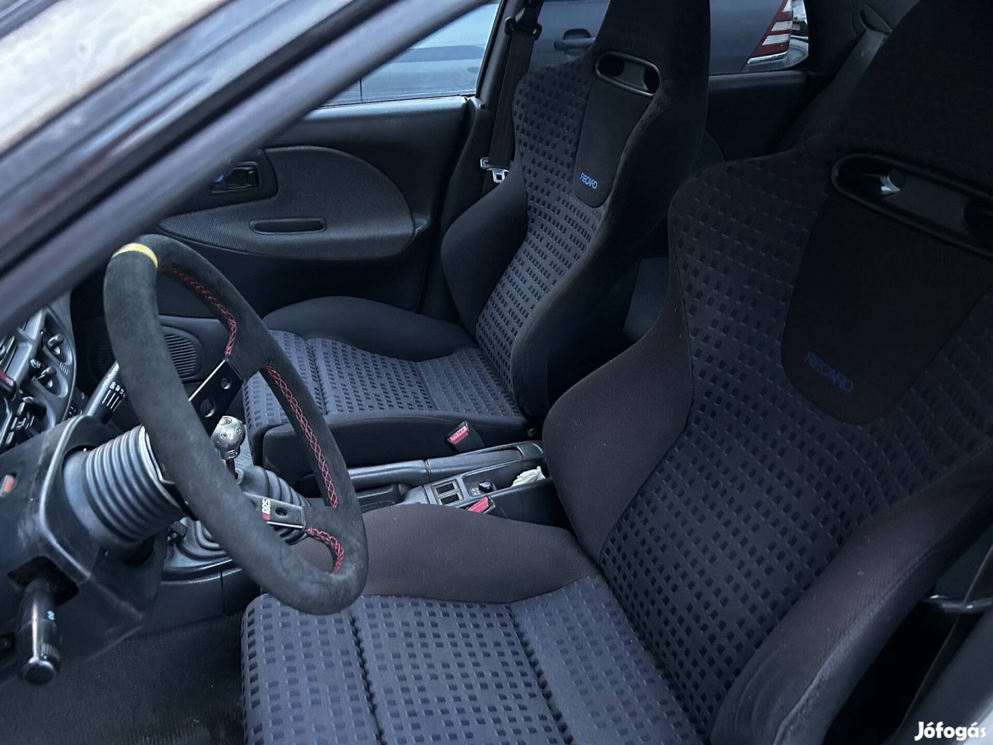 Recaro sp-jj , subaru 