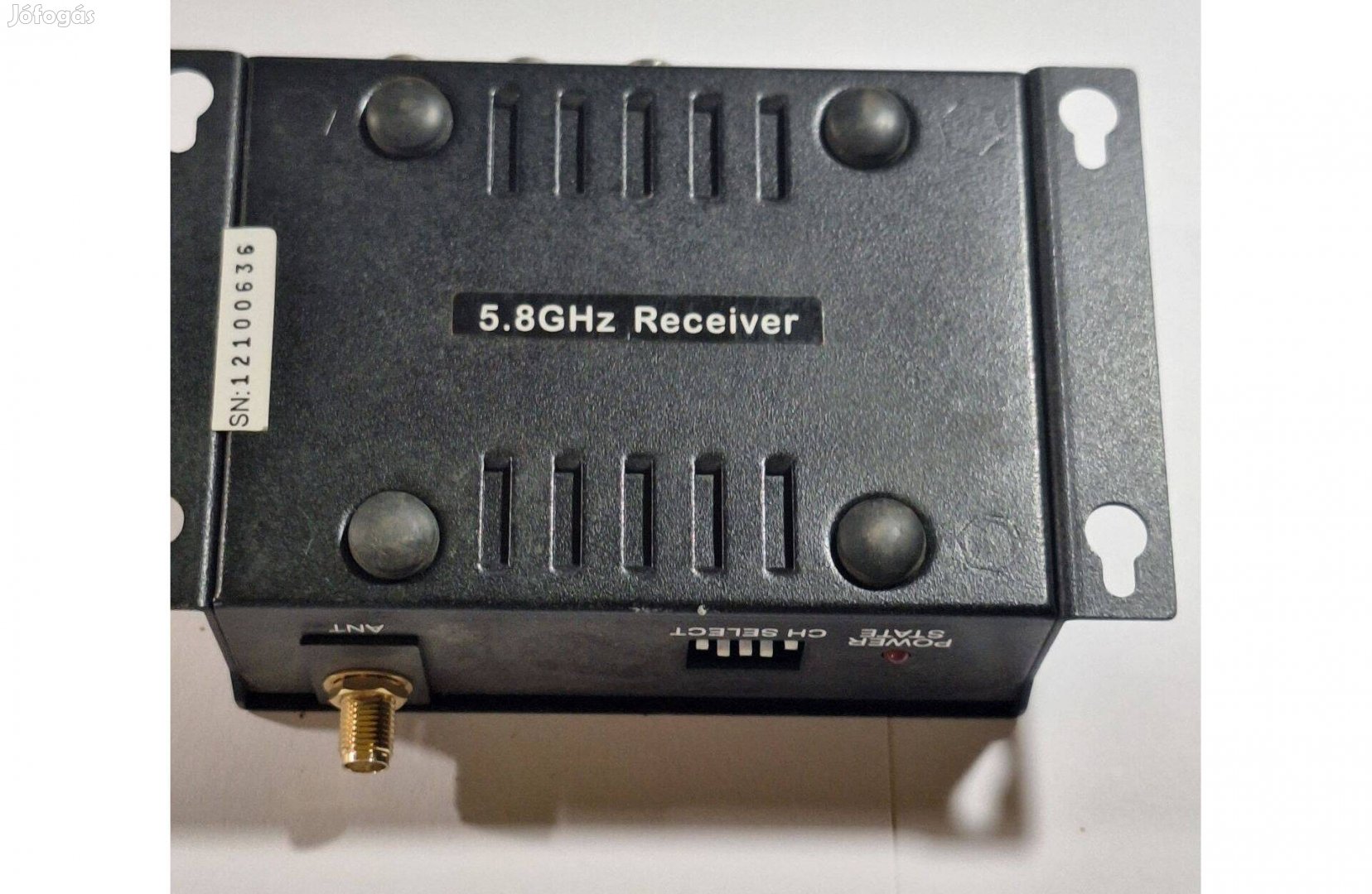 Receiver eladó (új)