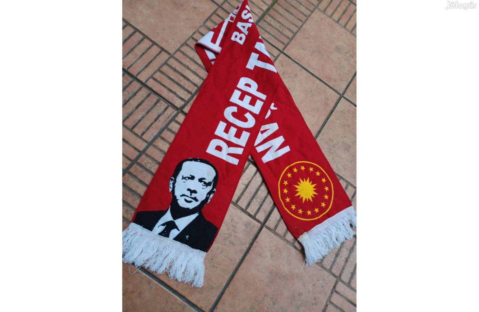 Recep Erdogan sál