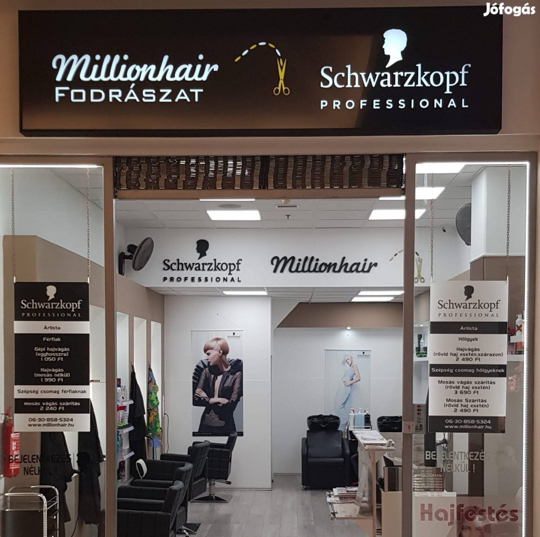Recepciós állás