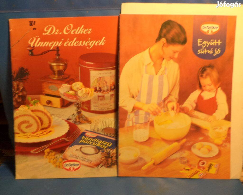 Recept újságok, főző magazinok-