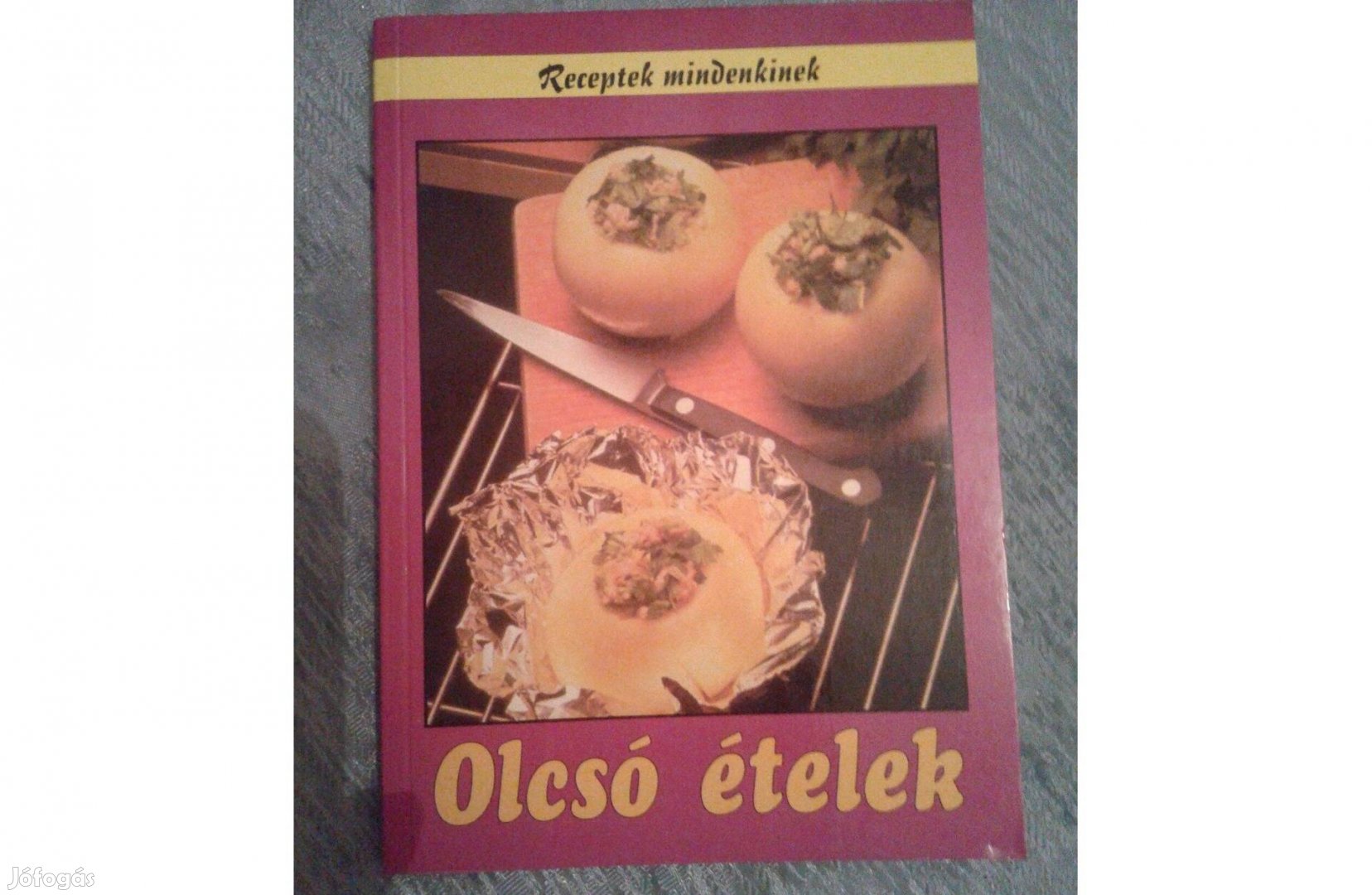 Receptek Mindenkinek - Olcsó ételek