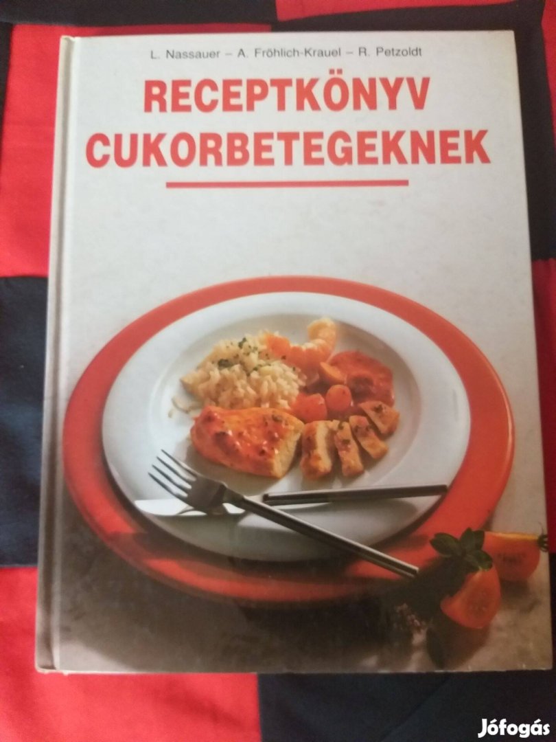 Receptkönyv cukorbetegeknek