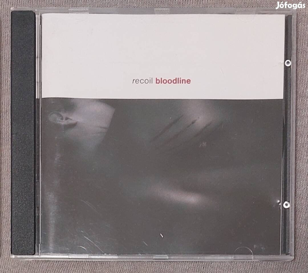 Recoil : Bloodline cd ( Depeche Mode  )