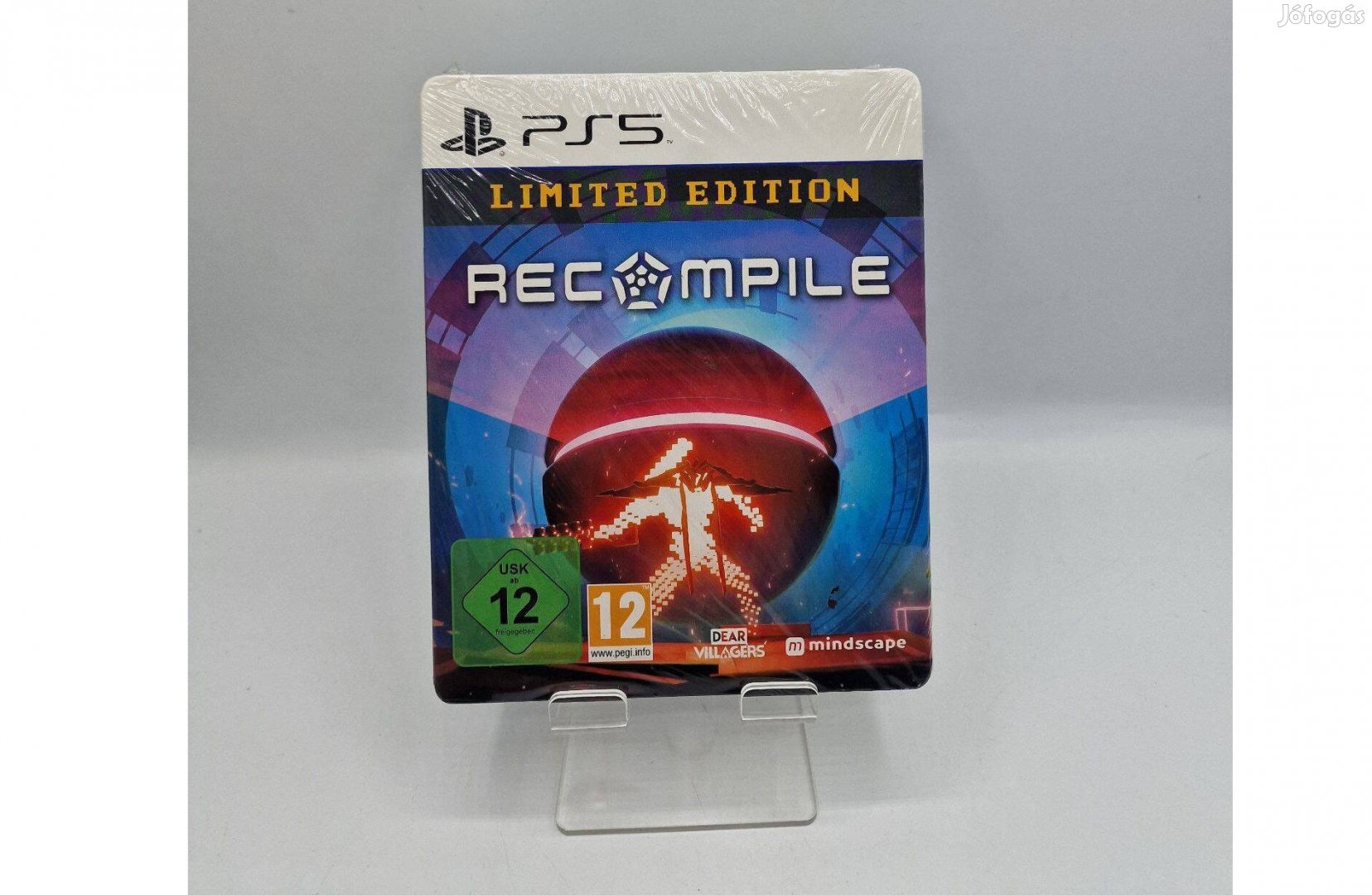 Recompile Limited Edition - PS5 játék, új