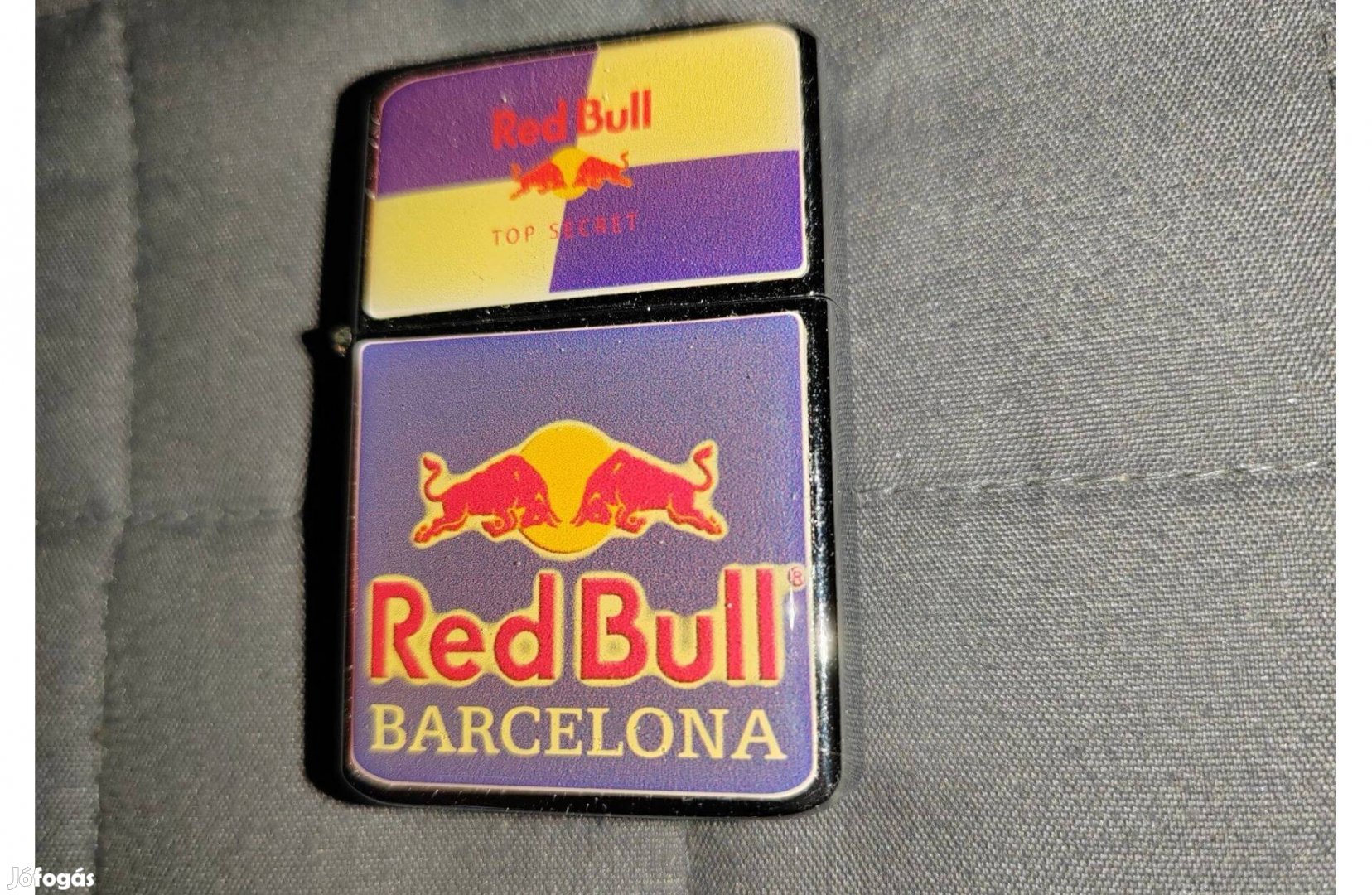 Red Bull Barcelona öngyújtó