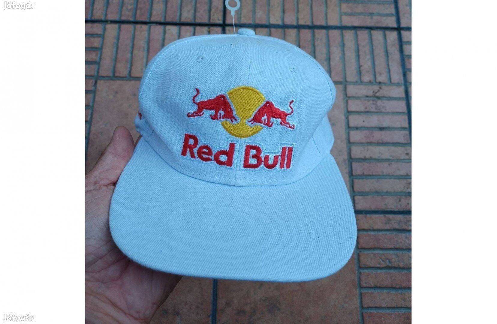 Red Bull feliratos állítható eredeti sapka