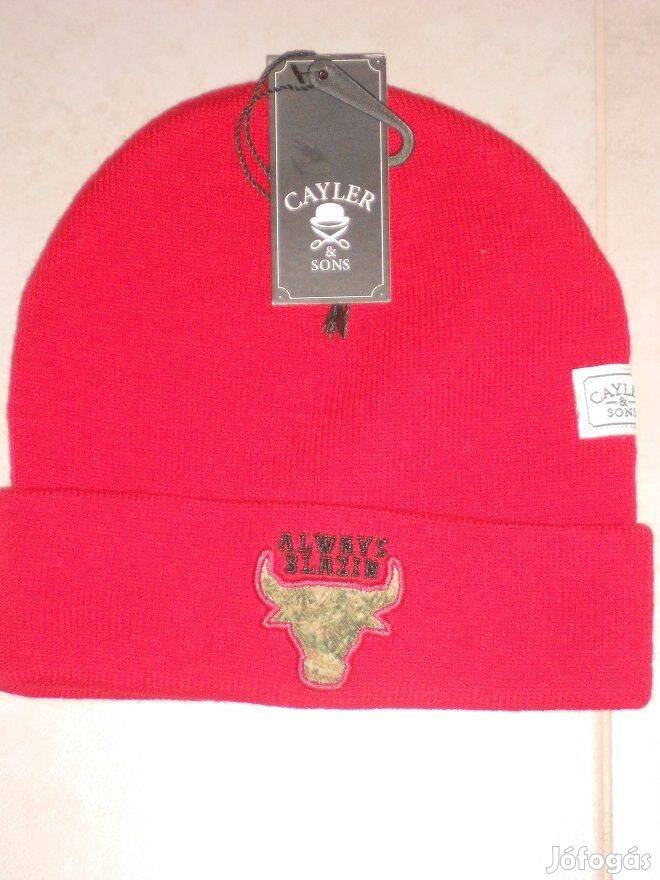 Red Caylor & Son Beanie