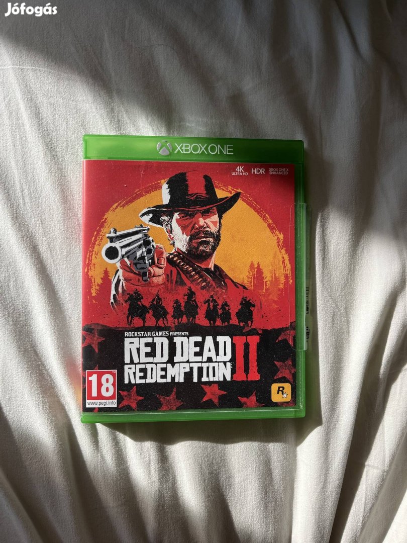 Red Dead Redemption 2