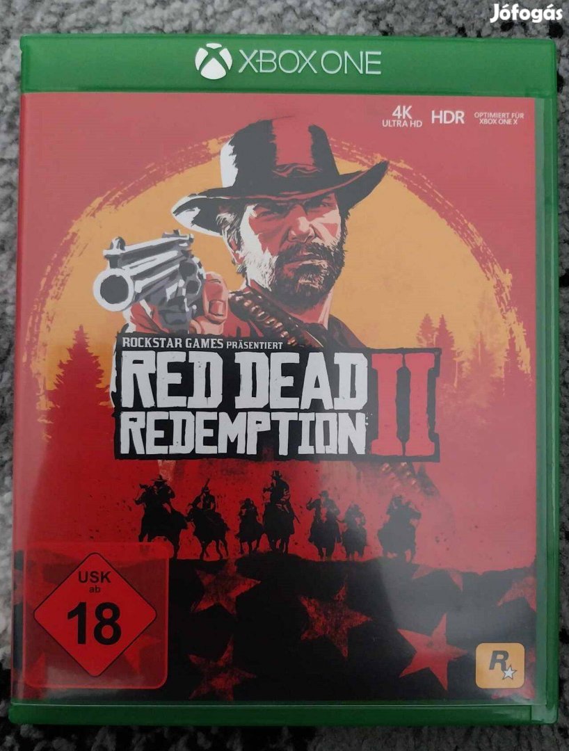 Red Dead Redemption 2