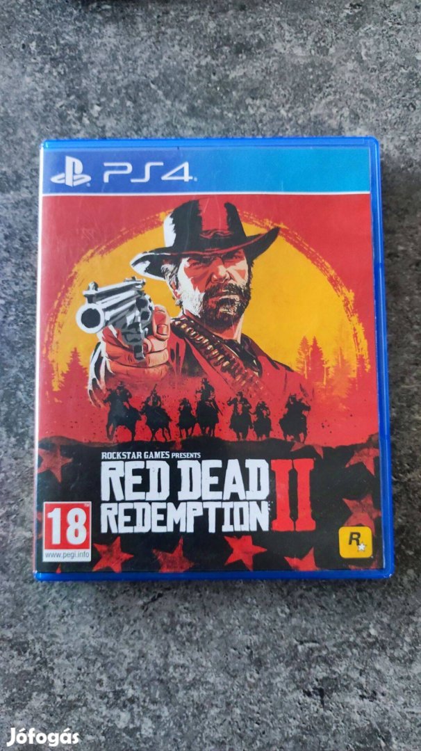 Red Dead Redemption 2 PS4