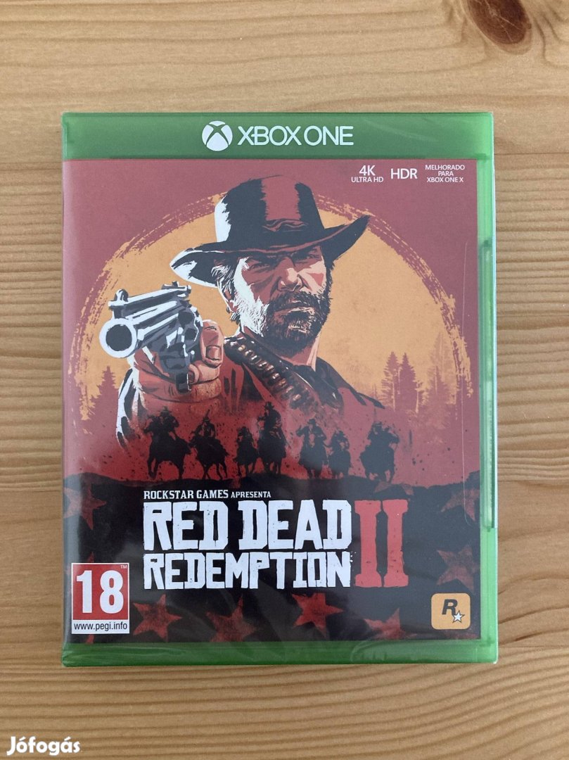 Red Dead Redemption 2 Xbox one 