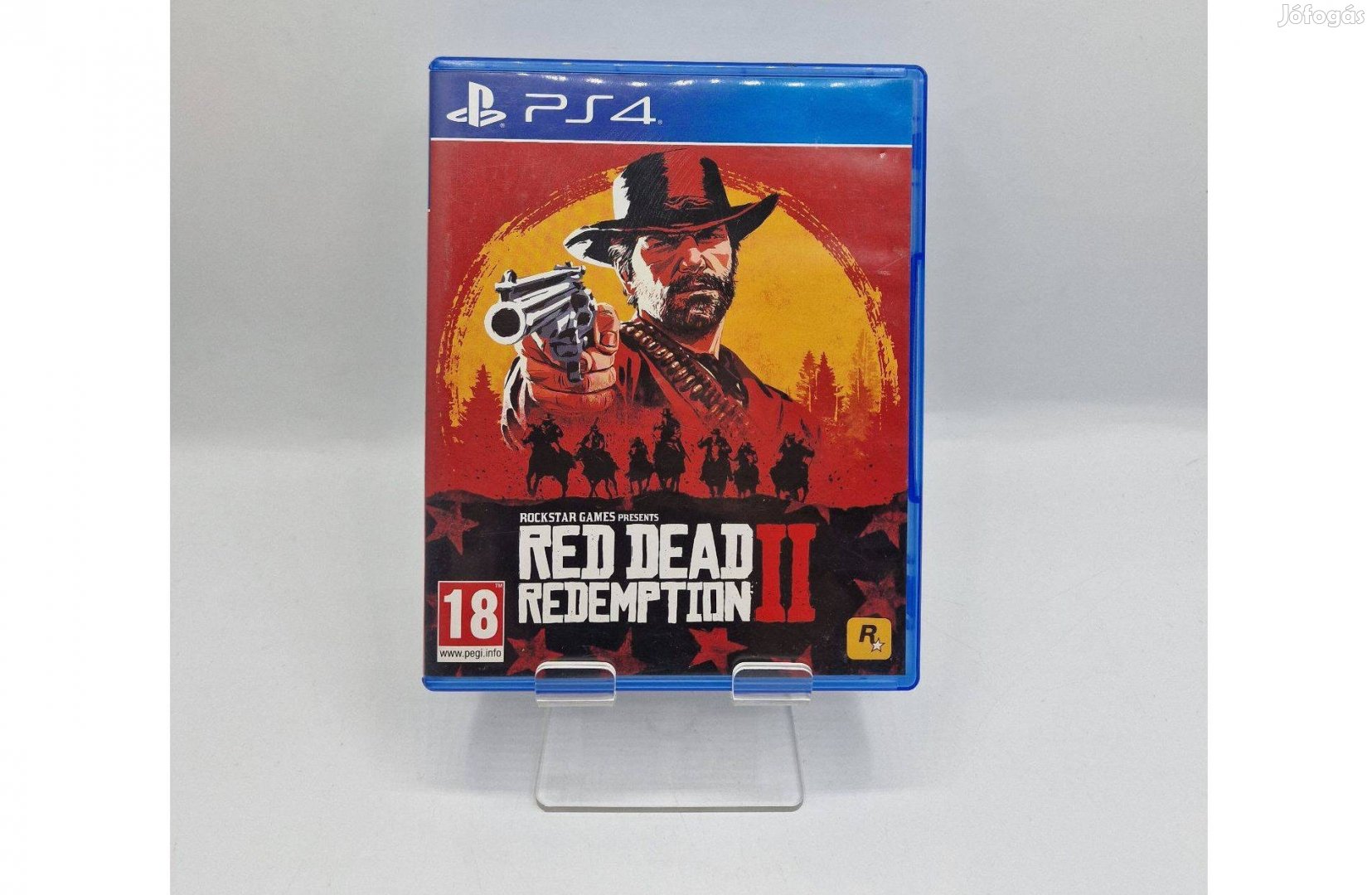 Red Dead Redemption 2 (II) - PS4 játék, használt