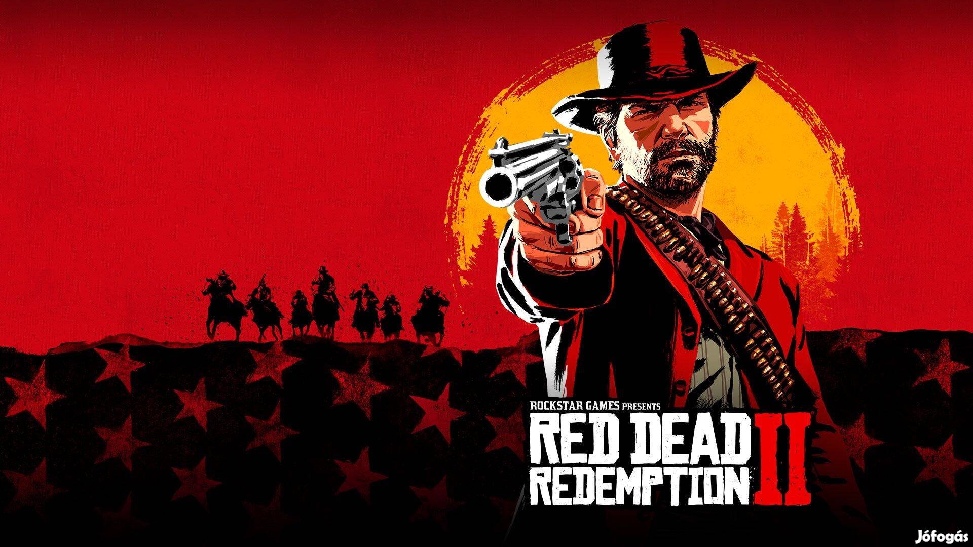 Red Dead Redemption 2 (PC,Xbox ONE)