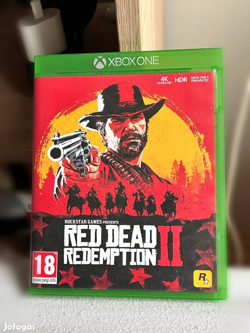 Red Dead Redemption 2 - Xbox One