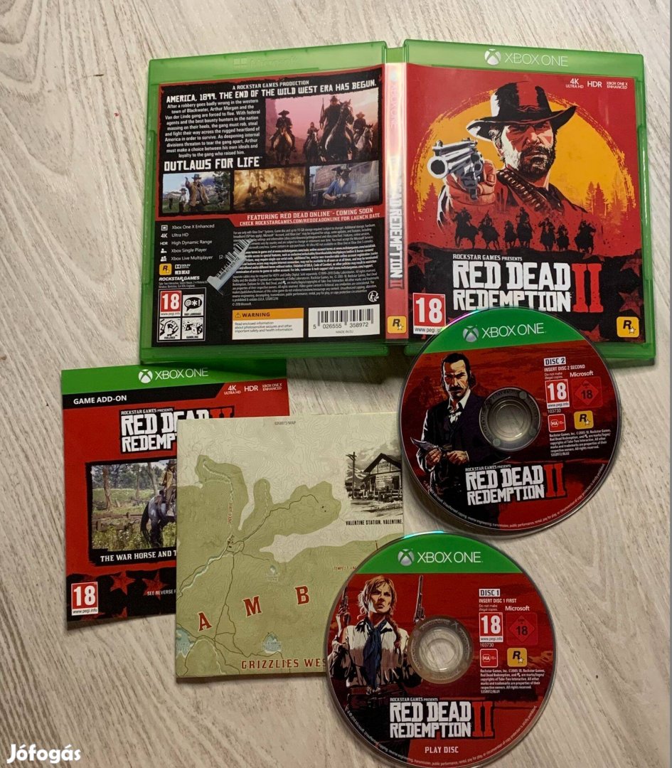 Red Dead Redemption II