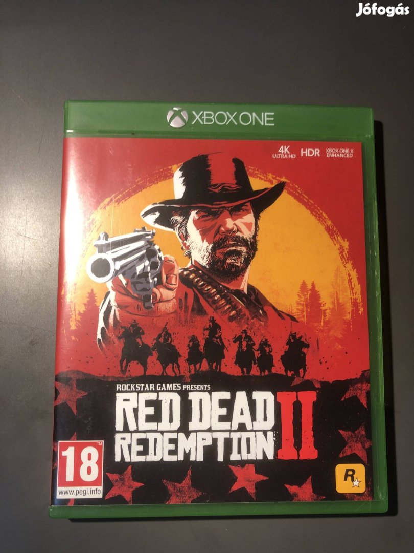 Red Dead Redemption II Xbox One