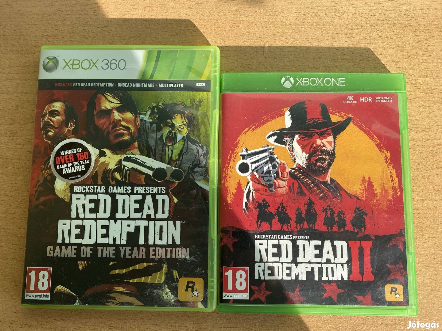 Red Dead Redemption I GOTY & II