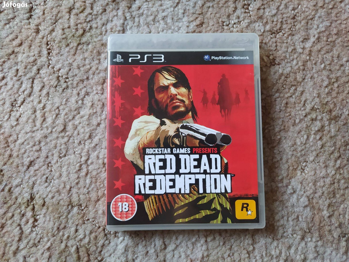 Red Dead Redemption Playstation 3