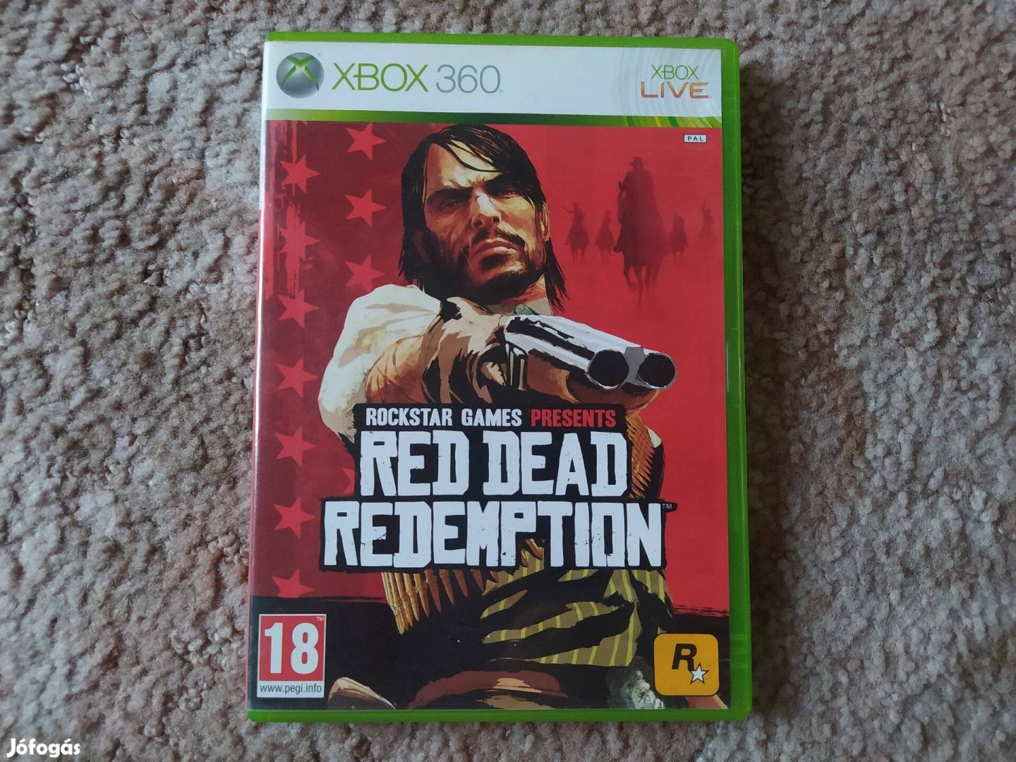 Red Dead Redemption Xbox 360