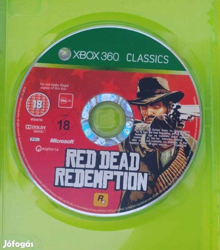 Red Dead Redemption Xbox 360/Xboxone