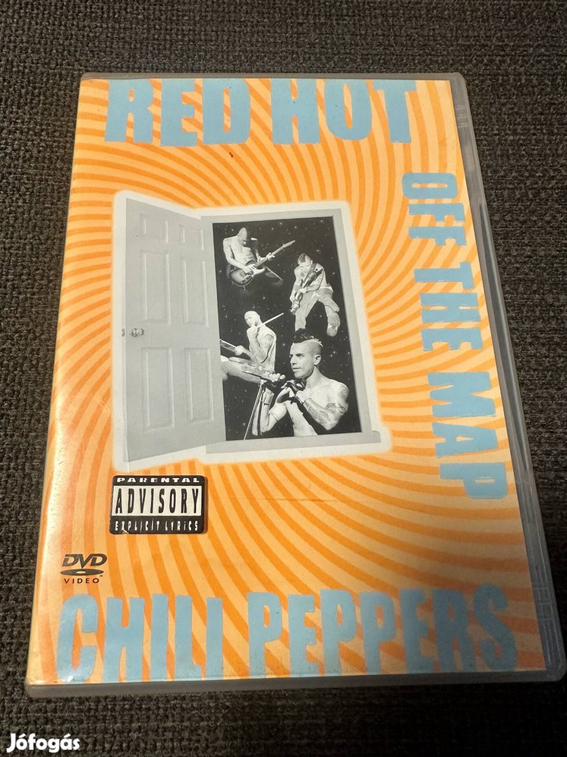 Red Hot Chili Peppers DVD