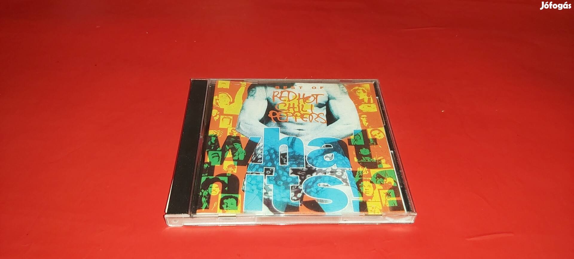 Red Hot Chili Peppers Greatest hits Cd Unofficial