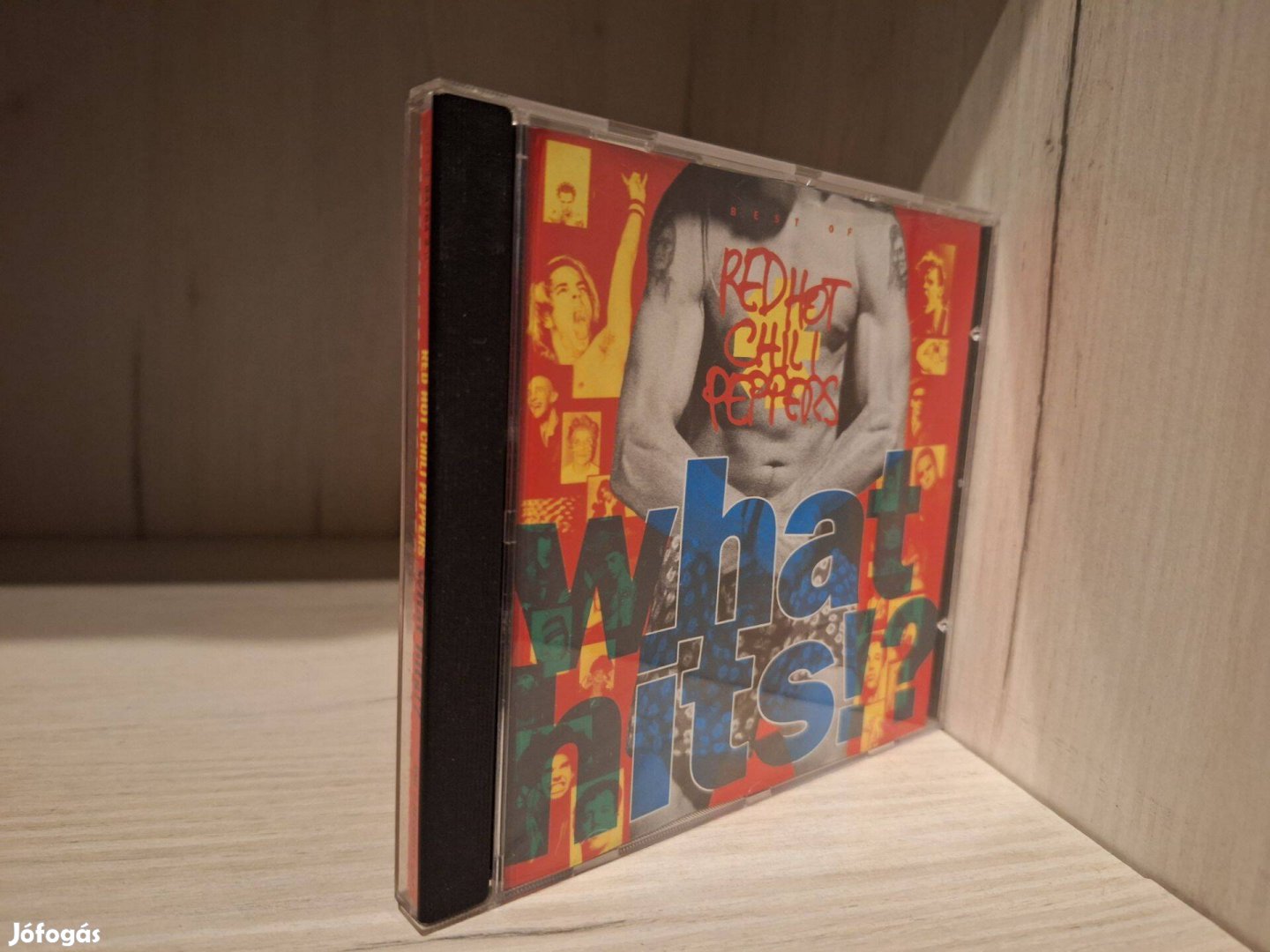 Red Hot Chili Peppers - What Hits!? CD